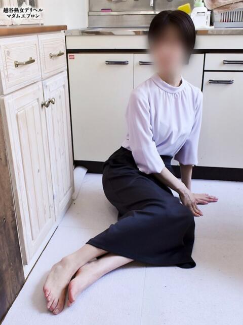 かすみ 越谷熟女デリヘル マダムエプロン（熟女デリヘル）