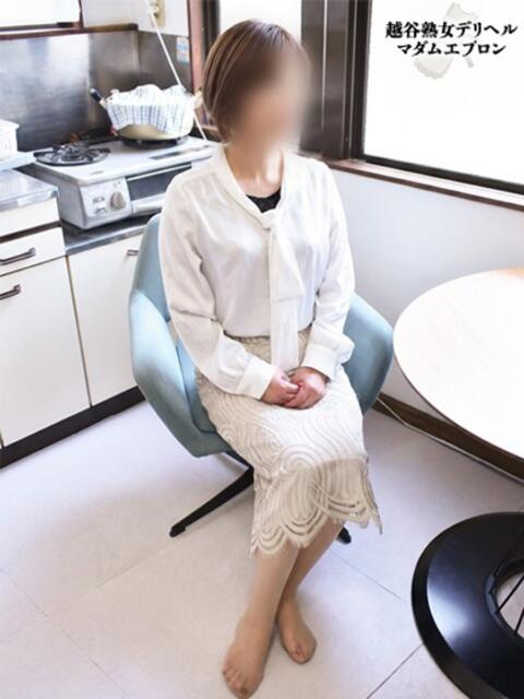 かよこ 越谷熟女デリヘル マダムエプロン（熟女デリヘル）