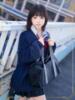 川夏 みかん 夜這い＆イメクラ 妄想する女学生たち 難波校（/）