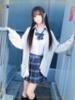 真白ゆあ 夜這い＆イメクラ 妄想する女学生たち 難波校（/）
