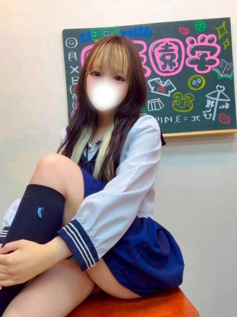 あめ(明るきフルオプ少女) 学園天国（ファッションヘルス）