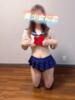 ミツ 美少女に恋（/）