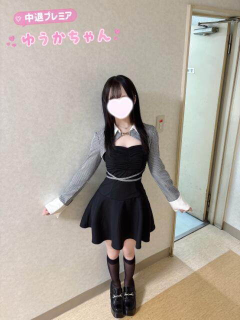 ゆうか【高３世代】 池袋S級素人派遣型東京美少女物語（派遣型リフレ）