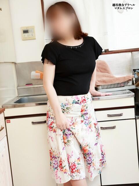 かなえ 越谷熟女デリヘル マダムエプロン（熟女デリヘル）