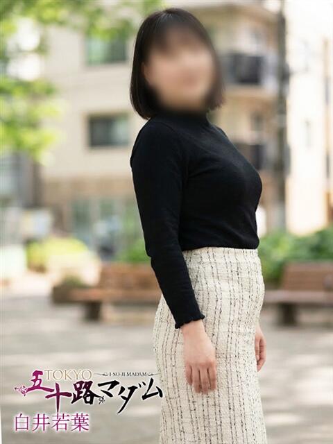 白井若葉 熟女パラダイス池袋店(カサブランカグループ)(人妻熟女デリへル)
