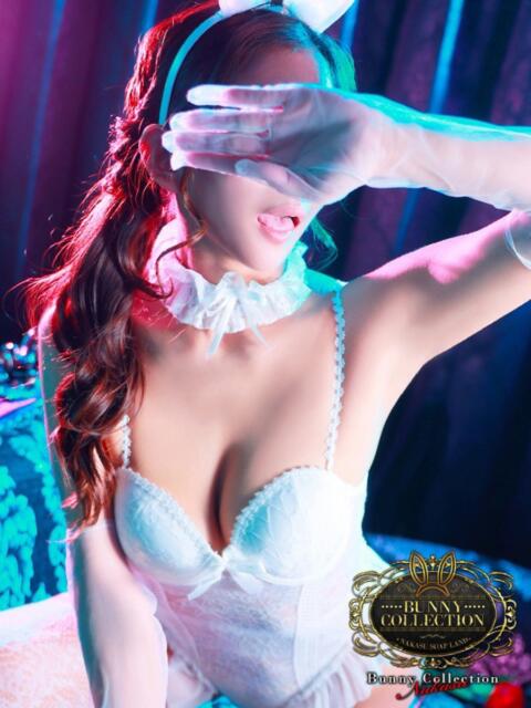 クウ【超最高ランクの巨乳美女】 バニーコレクション 中洲店（ソープランド）