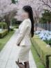 さき 人妻花かんざし（/）