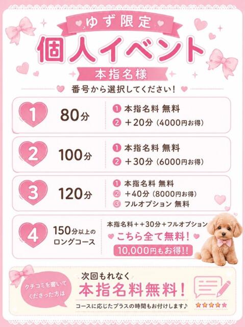 ゆず ぽっちゃり巨乳素人専門店ぷにめろ八王子店（ぽっちゃり系デリヘル）