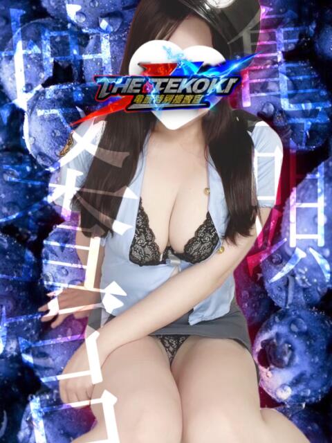 ブルーベリー捜査官 THE-TEKOKI 亀頭特別捜査官（出張M性感）