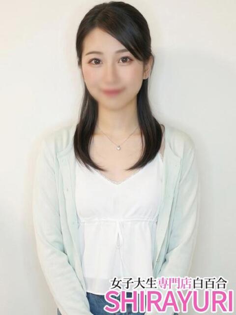 かほ♪未経験のリアルお嬢様 女子大生専門店白百合（デリヘル）