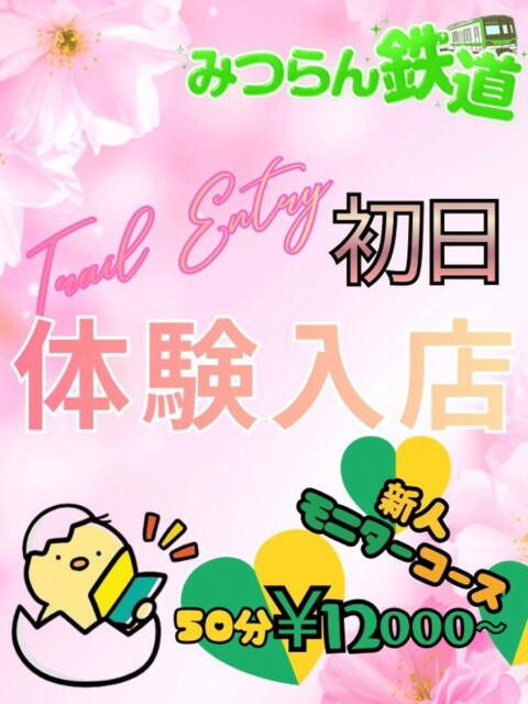 らら みつらん鉄道（痴漢型ファッションヘルス）