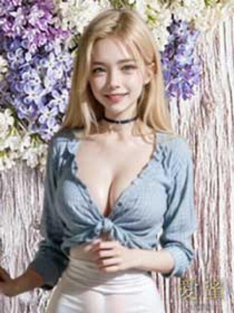マリアン 愛蜜（金髪外国人デリヘル）