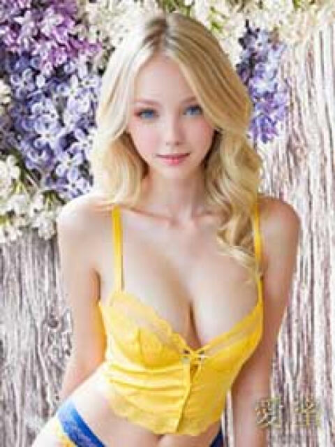 メリー 愛蜜(金髪外国人デリヘル)