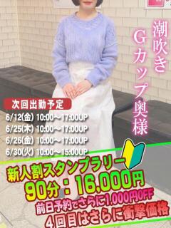 ひびき奥様 人妻倶楽部　日本橋店（日本橋/ホテヘル）