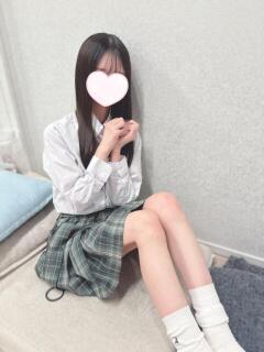 はなび『唯一無二！儚すぎる激カワアイドル系美少女』 錦糸町派遣型JKリフレガチあい（錦糸町/デリヘル）