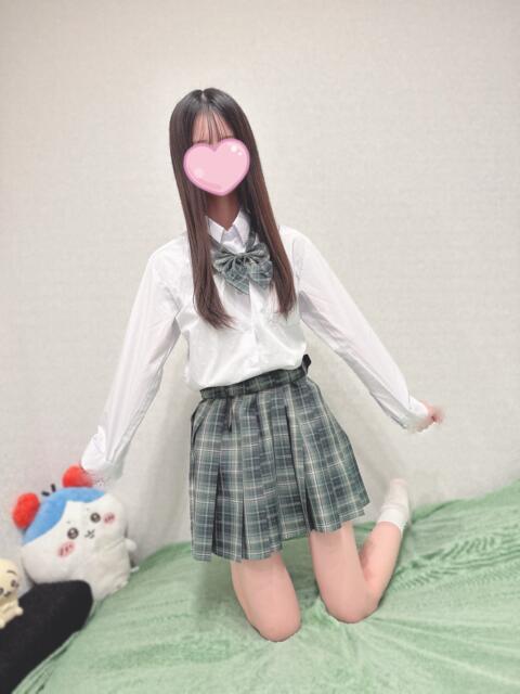 はなび『唯一無二！儚すぎる激カワアイドル系美少女』 錦糸町派遣型JKリフレガチあい（派遣リフレ）