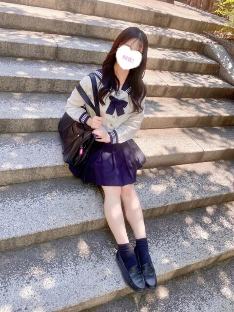 えな 学校帰りの妹に手コキしてもらった件 谷九（受付型オナクラ（手コキ））