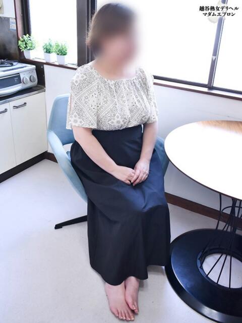なぎえ 越谷熟女デリヘル マダムエプロン（熟女デリヘル）