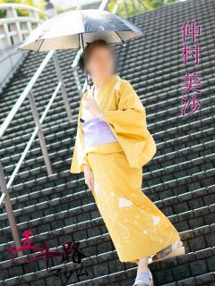 仲村美沙（なかむらみさ） 五十路マダム福知山店(カサブランカグループ)（福知山/デリヘル）