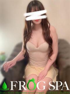深瀬まゆ FROG SPA(フロッグスパ)（長堀橋/メンズエステ）