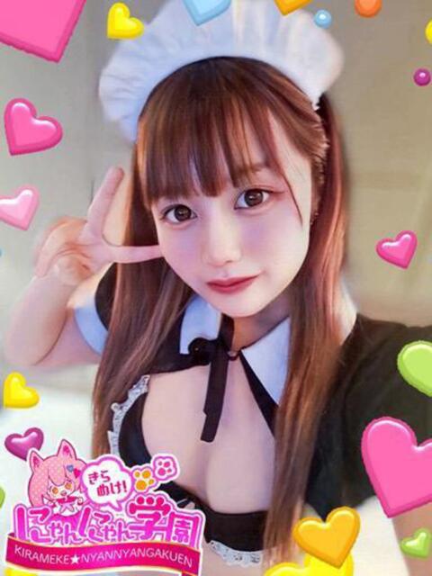ネビル※イラマ大好きドMっ娘♪ きらめけ！にゃんにゃん学園in大宮（デリヘル）