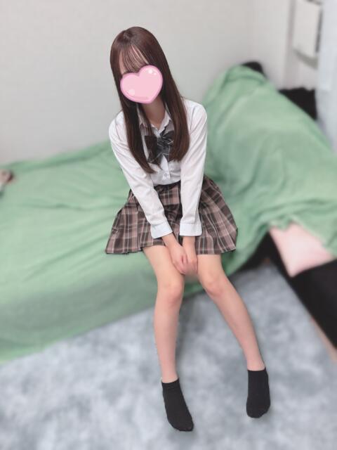 さつき『SSS級！コンカフェアイドル系の激カワ美少女』 錦糸町派遣型JKリフレガチあい（派遣リフレ）