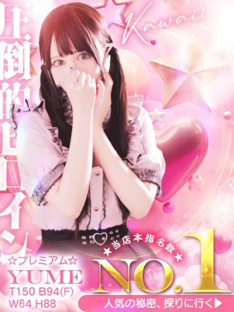 ゆめ☆プレミアム☆ 白いぽっちゃりさん仙台店（ぽっちゃり専門デリヘル）