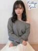 はく★青山〇院で女子アナ目指してます 現役女子大生コレクション（/）