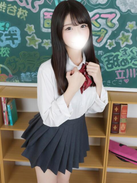 こはる 舐めたくてグループ～君とサプライズ学園～越谷校（デリヘル）