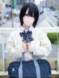 桜庭 おと 夜這い＆イメクラ 妄想する女学生たち 難波校（難波/ホテヘル）