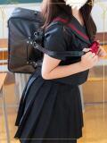 大黒 あゆ 夜這い＆イメクラ 妄想する女学生たち 難波校（難波/ホテヘル）