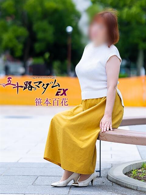 笹本百花(ささもとももか) 五十路マダムエクスプレス厚木店(カサブランカグループ)(熟女系デリヘル)