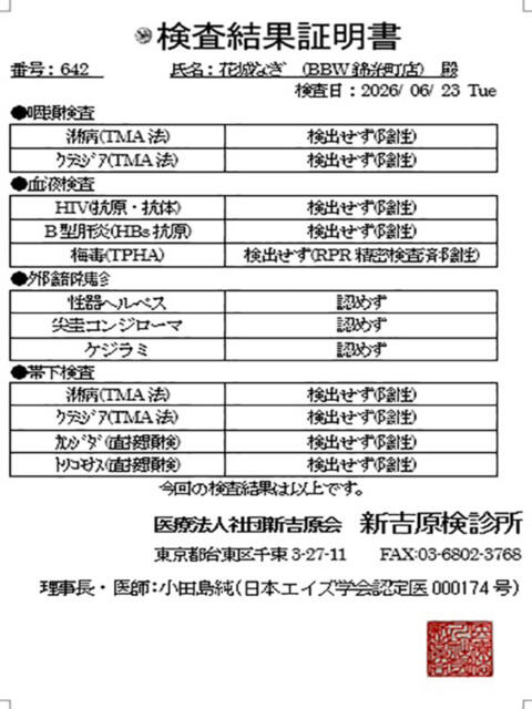 花城 BBW鶯谷店（ぽっちゃりデリヘル）