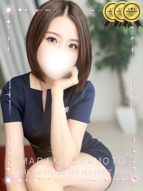 ◎岡本 まりか Sol・Levante(ソル・レヴァンテ)（【非風俗】メンズエステ）