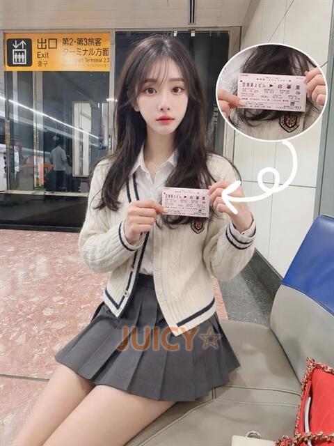 日本初 アイコン ジューシー（韓国デリヘル）