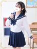 早乙女 うゆ 夜這い＆イメクラ妄想する女学生たち谷九校（/）