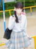 有村 まろ 夜這い＆イメクラ 妄想する女学生たち 難波校（/）