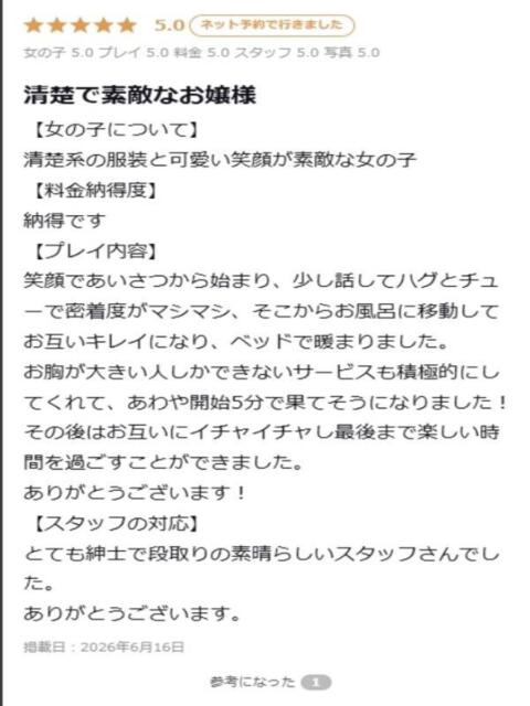 うみ プロフィール 大阪店（デリヘル）