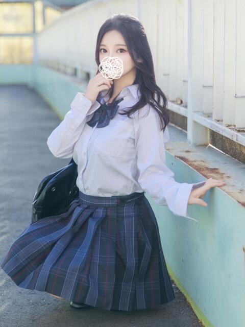 黒崎 りりか 夜這い＆イメクラ 妄想する女学生たち 難波校（ホテヘル）