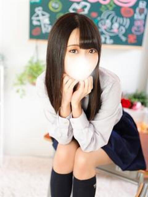 はずき(SSS級黒髪美少女) 学園天国(ファッションヘルス)