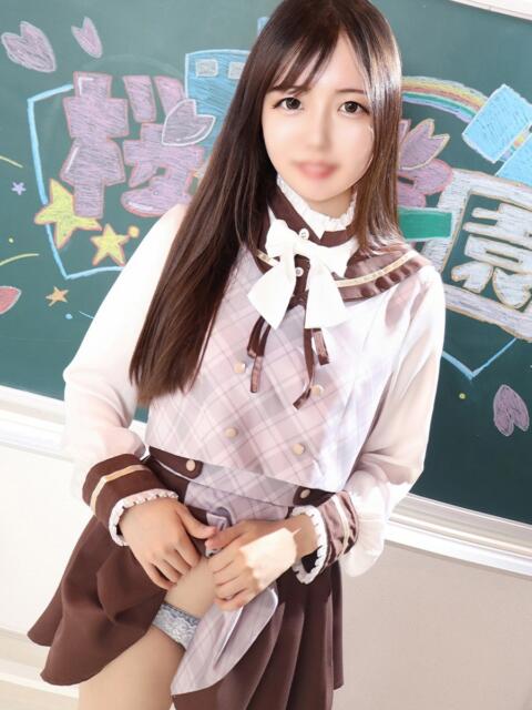 ひなの 桜色学園(学園系ソープランド)