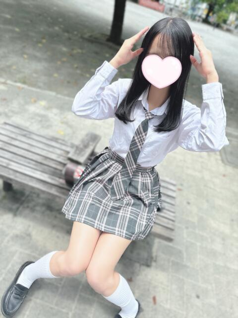 体験期間うみ『純粋！派遣完全未経験☆キレカワ19歳美少女』 錦糸町派遣型JKリフレガチあい（派遣リフレ）