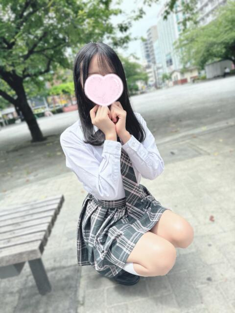 体験期間うみ『純粋！派遣完全未経験☆キレカワ19歳美少女』 錦糸町派遣型JKリフレガチあい（派遣リフレ）