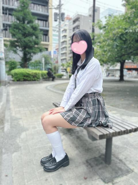 体験期間うみ『純粋！派遣完全未経験☆キレカワ19歳美少女』 錦糸町派遣型JKリフレガチあい（派遣リフレ）