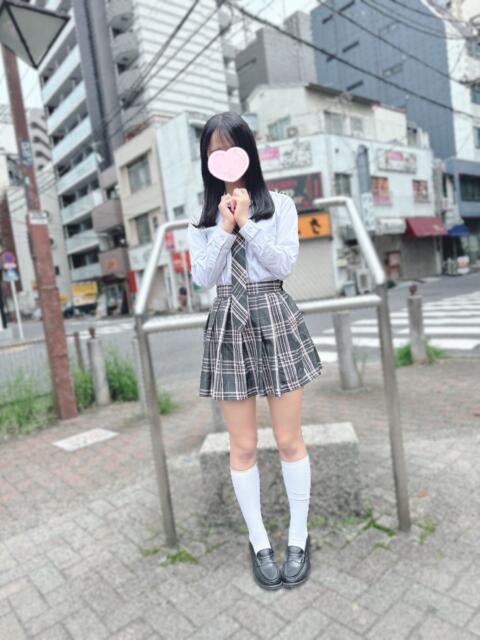体験期間うみ『純粋！派遣完全未経験☆キレカワ19歳美少女』 錦糸町派遣型JKリフレガチあい（派遣リフレ）