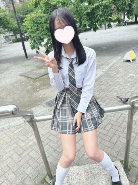 体験期間うみ『純粋！派遣完全未経験☆キレカワ19歳美少女』 錦糸町派遣型JKリフレガチあい（派遣リフレ）
