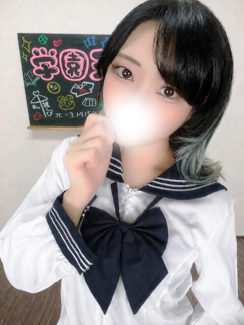 りぼん(ショートカット美女) 学園天国(ファッションヘルス)