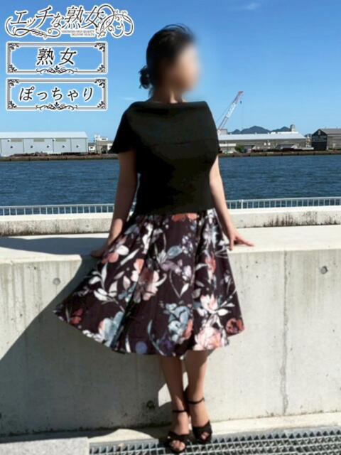 志麻(しま) エッチな熟女(広島)（熟女デリヘル）