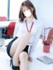 青井のあ アソビザ女子社員 池袋支社（/）