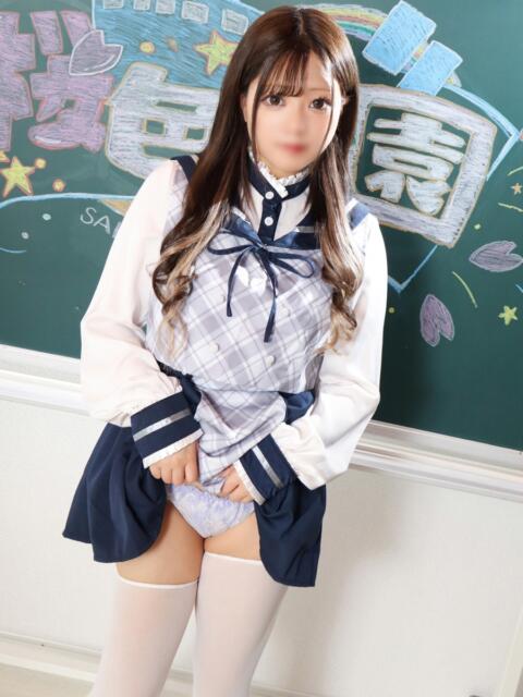 ねむ 桜色学園(学園系ソープランド)